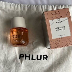 PHLUR MISSING PERSON